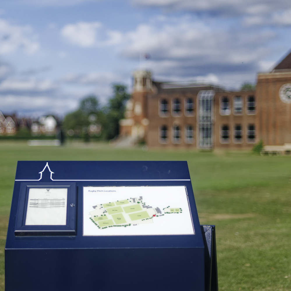 image: the music school